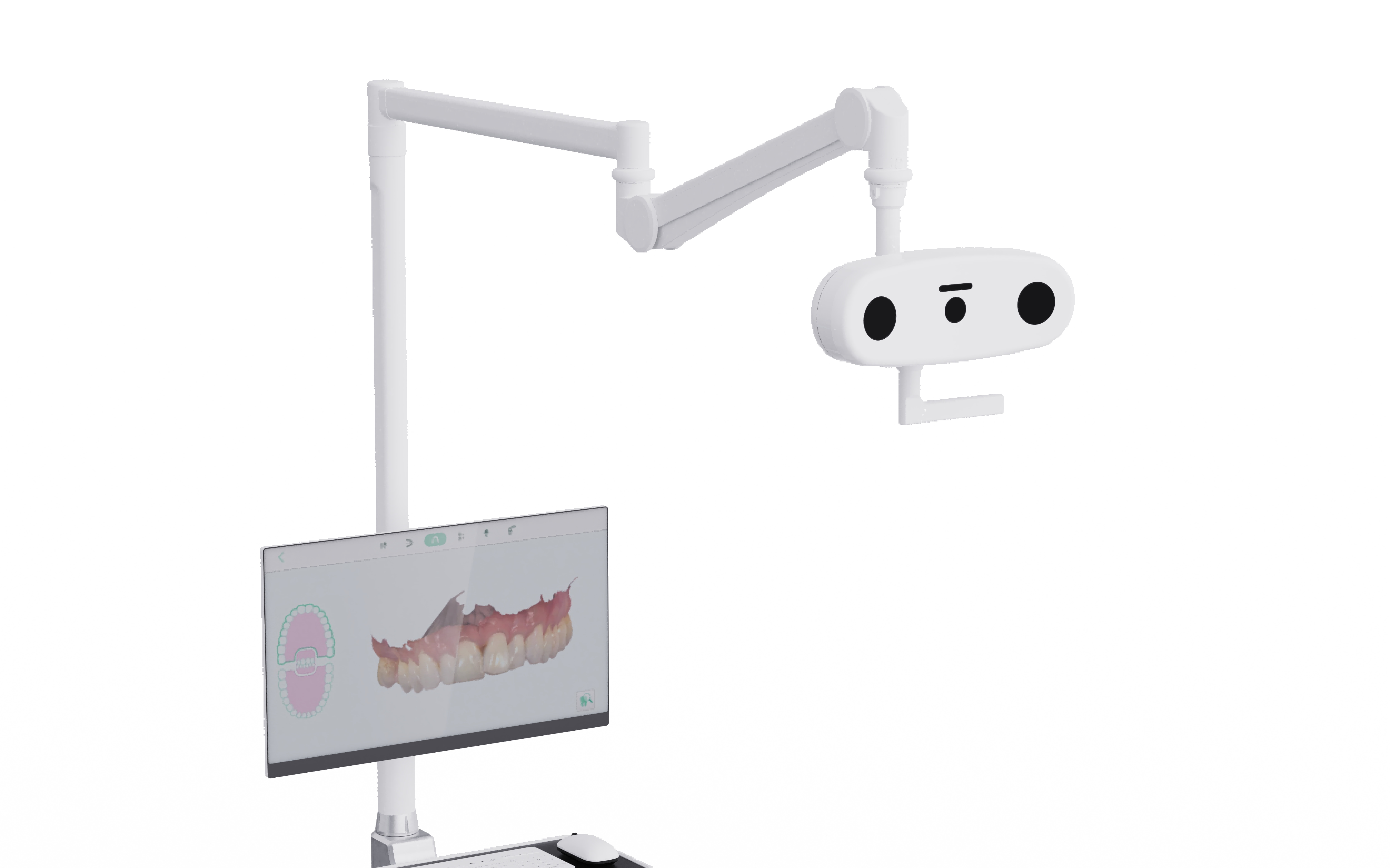 沉降粒度仪外观设计如何体现沉降速度测量外观(1)